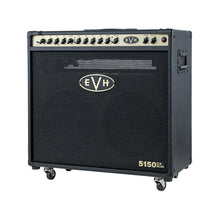 [PREORDER] EVH 5150III 50W EL34 2x12 Combo Tube Guitar Amplifier, Black, 230V UK