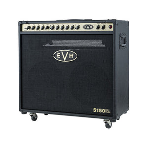 [PREORDER] EVH 5150III 50W EL34 2x12 Combo Tube Guitar Amplifier, Black, 230V UK