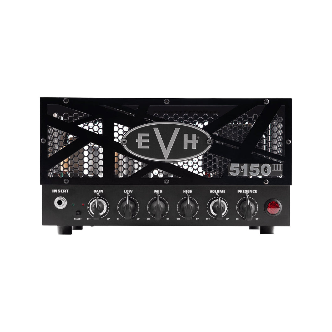 [PREORDER] EVH 5150III 15W LBX-S Tube Amplifier Head, 230V UK