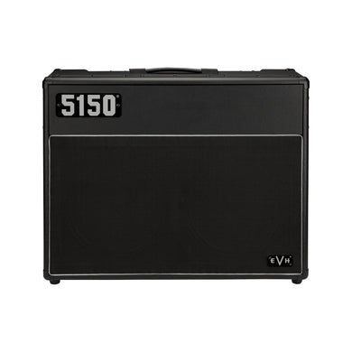 [PREORDER] EVH 5150 Iconic 60W 2x12 Guitar Amplifier, Ivory, 230V EUR