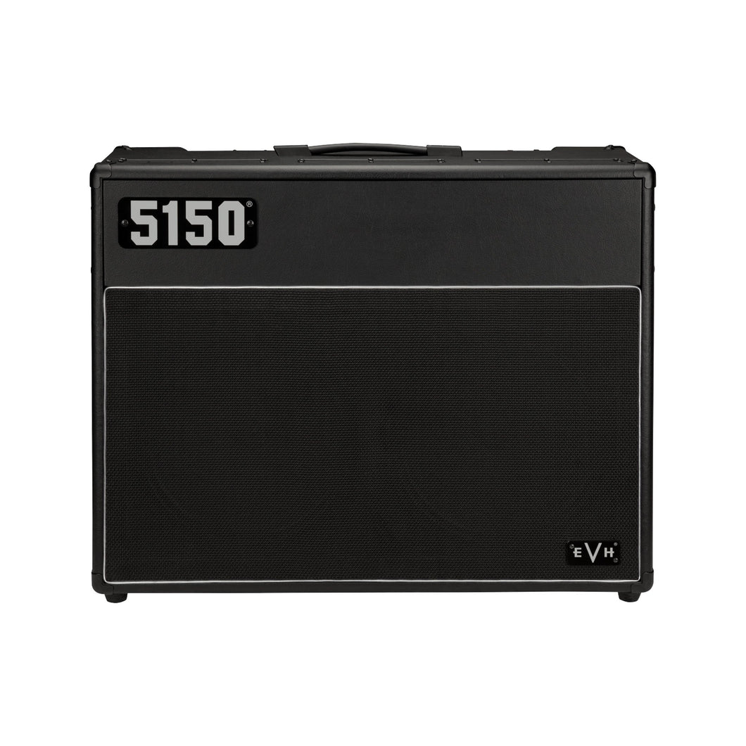 [PREORDER] EVH 5150 Iconic 60W 2x12 Guitar Amplifier, Ivory, 230V EUR