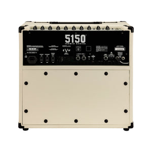 [PREORDER] EVH 5150 Iconic 15W 1x10 Guitar Amplifier, Ivory, 230V UK