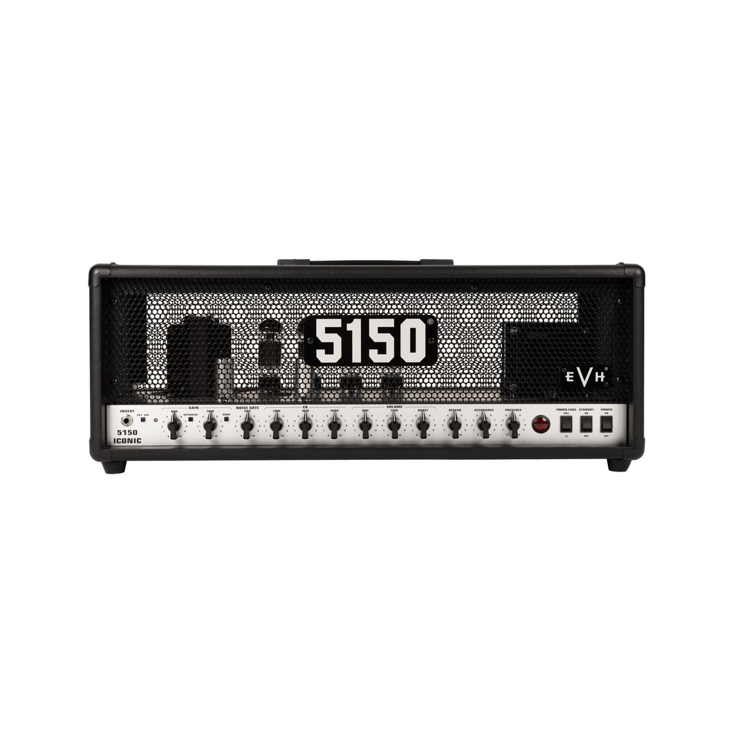 [PREORDER] EVH 5150 Iconic 80W Guitar Amplifier, Black, 230V UK