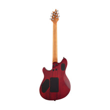 [PREORDER] EVH Wolfgang Standard Exotic Spalted Maple Electric Guitar, Baked Maple FB, Natural