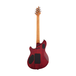 [PREORDER] EVH Wolfgang Standard Exotic Spalted Maple Electric Guitar, Baked Maple FB, Natural