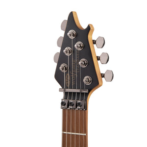 [PREORDER] EVH Wolfgang Standard Exotic Spalted Maple Electric Guitar, Baked Maple FB, Natural