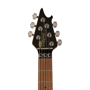 [PREORDER] EVH Wolfgang Standard QM Electric Guitar, Maple FB, 3-Tone Sunburst
