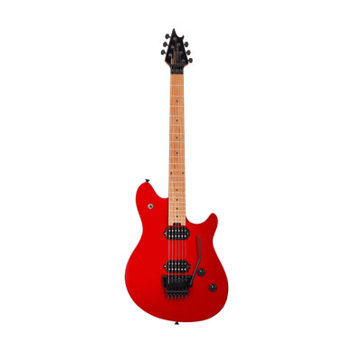 [PREORDER] EVH Wolfgang WG Standard Electric Guitar, Baked Maple FB, Wine Red