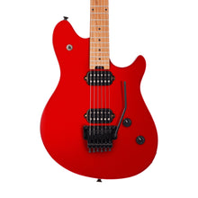 [PREORDER] EVH Wolfgang Standard Electric Guitar, Baked Maple FB, Stryker Red