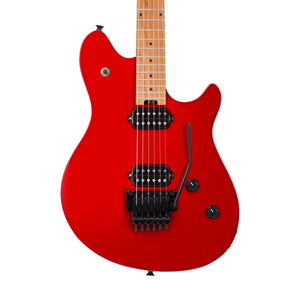 [PREORDER] EVH Wolfgang Standard Electric Guitar, Baked Maple FB, Stryker Red