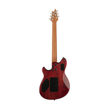 [PREORDER] EVH Wolfgang Standard Exotic Electric Guitar, Baked Maple FB, Poplar Burl