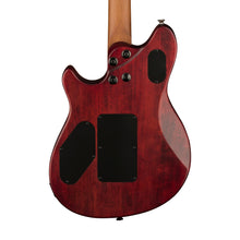 [PREORDER] EVH Wolfgang Standard Exotic Electric Guitar, Baked Maple FB, Poplar Burl