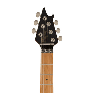 [PREORDER] EVH Wolfgang Standard Exotic Electric Guitar, Baked Maple FB, Laurel Burl