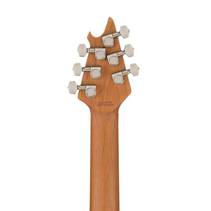 [PREORDER] EVH Wolfgang Standard Exotic Electric Guitar, Baked Maple FB, Poplar Burl