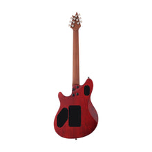 [PREORDER] EVH Wolfgang Standard Exotic Electric Guitar, Baked Maple FB, Natural