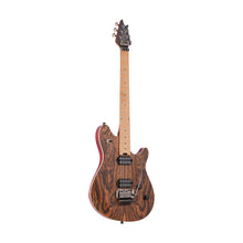 [PREORDER] EVH Wolfgang Standard Exotic Electric Guitar, Baked Maple FB, Natural