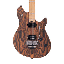 [PREORDER] EVH Wolfgang Standard Exotic Electric Guitar, Baked Maple FB, Natural