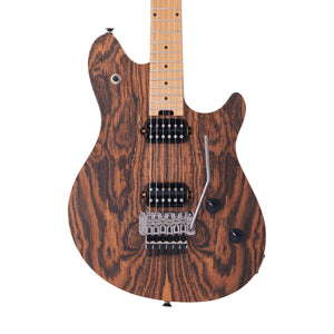 [PREORDER] EVH Wolfgang Standard Exotic Electric Guitar, Baked Maple FB, Natural
