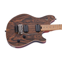 [PREORDER] EVH Wolfgang Standard Exotic Electric Guitar, Baked Maple FB, Natural