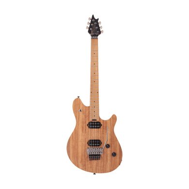 [PREORDER] EVH Wolfgang Standard Exotic Electric Guitar, Baked Maple FB, Koa