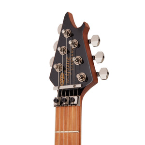 [PREORDER] EVH Wolfgang Standard Exotic Electric Guitar, Baked Maple FB, Koa