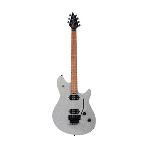 [PREORDER] EVH Wolfgang Standard Electric Guitar, Maple FB, Silver Sparkle