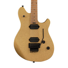 [PREORDER] EVH Wolfgang WG Standard Electric Guitar, Baked Maple FB, Gold Sparkle