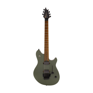 [PREORDER] EVH Wolfgang Standard Electric Guitar, Maple FB, Matte Army Drab