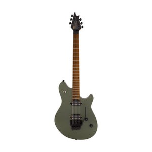 [PREORDER] EVH Wolfgang Standard Electric Guitar, Maple FB, Matte Army Drab