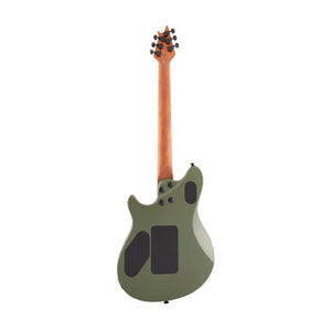 [PREORDER] EVH Wolfgang Standard Electric Guitar, Maple FB, Matte Army Drab