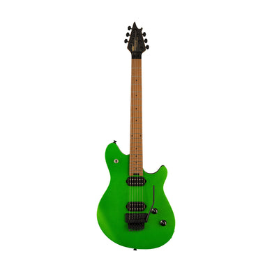 [PREORDER] EVH Wolfgang WG Standard Electric Guitar, Baked Maple FB, Absinthe Frost