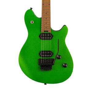 [PREORDER] EVH Wolfgang WG Standard Electric Guitar, Baked Maple FB, Absinthe Frost