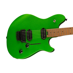 [PREORDER] EVH Wolfgang WG Standard Electric Guitar, Baked Maple FB, Absinthe Frost