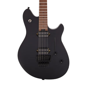 [PREORDER] EVH Wolfgang Standard Electric Guitar, Baked Maple FB, Bomber Black