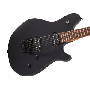 [PREORDER] EVH Wolfgang Standard Electric Guitar, Baked Maple FB, Bomber Black