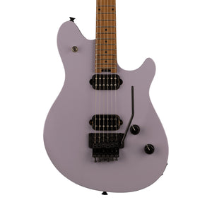 [PREORDER] EVH Wolfgang WG Standard Electric Guitar, Baked Maple FB, Battleship Gray