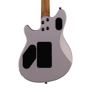 [PREORDER] EVH Wolfgang WG Standard Electric Guitar, Baked Maple FB, Battleship Gray