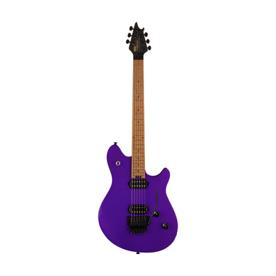 [PREORDER] EVH Wolfgang WG Standard Electric Guitar, Baked Maple FB, Royalty Purple