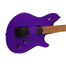 [PREORDER] EVH Wolfgang WG Standard Electric Guitar, Baked Maple FB, Royalty Purple