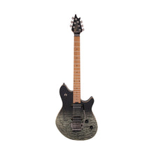 [PREORDER] EVH Wolfgang WG Standard QM Electric Guitar, Baked Maple FB, Black Fade