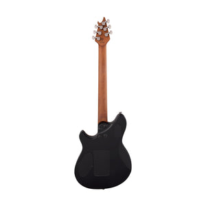 [PREORDER] EVH Wolfgang WG Standard QM Electric Guitar, Baked Maple FB, Black Fade