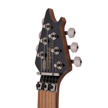 [PREORDER] EVH Wolfgang WG Standard QM Electric Guitar, Baked Maple FB, Black Fade