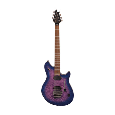[PREORDER] EVH Wolfgang WG Standard QM Electric Guitar, Baked Maple FB, Northern Lights