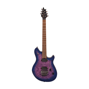 [PREORDER] EVH Wolfgang WG Standard QM Electric Guitar, Baked Maple FB, Northern Lights