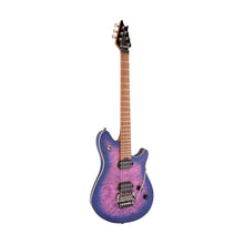 [PREORDER] EVH Wolfgang WG Standard QM Electric Guitar, Baked Maple FB, Northern Lights