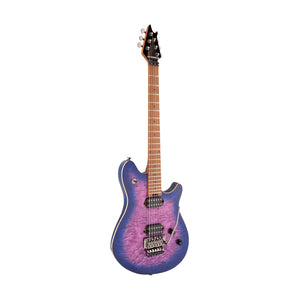 [PREORDER] EVH Wolfgang WG Standard QM Electric Guitar, Baked Maple FB, Northern Lights