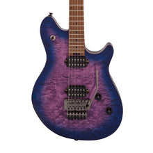 [PREORDER] EVH Wolfgang WG Standard QM Electric Guitar, Baked Maple FB, Northern Lights