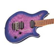 [PREORDER] EVH Wolfgang WG Standard QM Electric Guitar, Baked Maple FB, Northern Lights