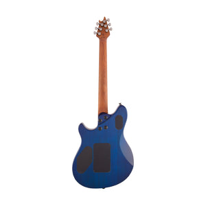 [PREORDER] EVH Wolfgang WG Standard QM Electric Guitar, Baked Maple FB, Chlorine Burst