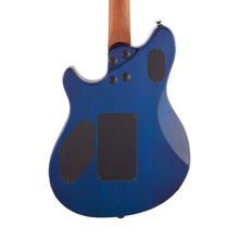 [PREORDER] EVH Wolfgang WG Standard QM Electric Guitar, Baked Maple FB, Chlorine Burst